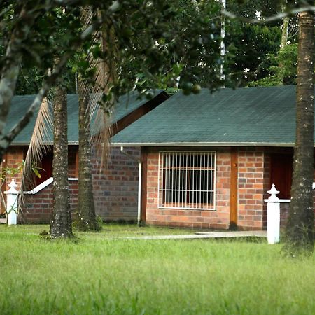 Misahualli Amazon Lodge Ngoại thất bức ảnh