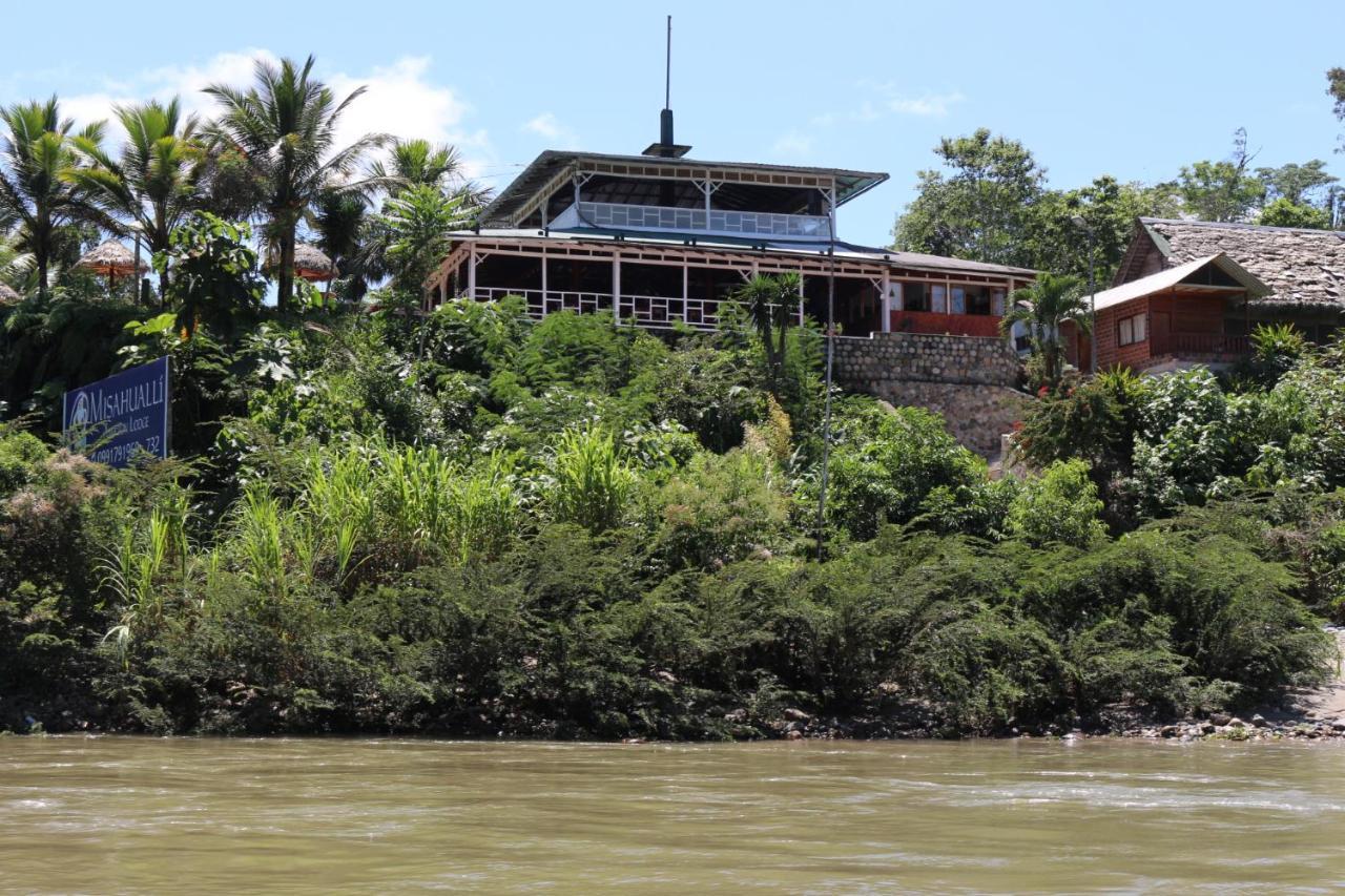 Misahualli Amazon Lodge Ngoại thất bức ảnh