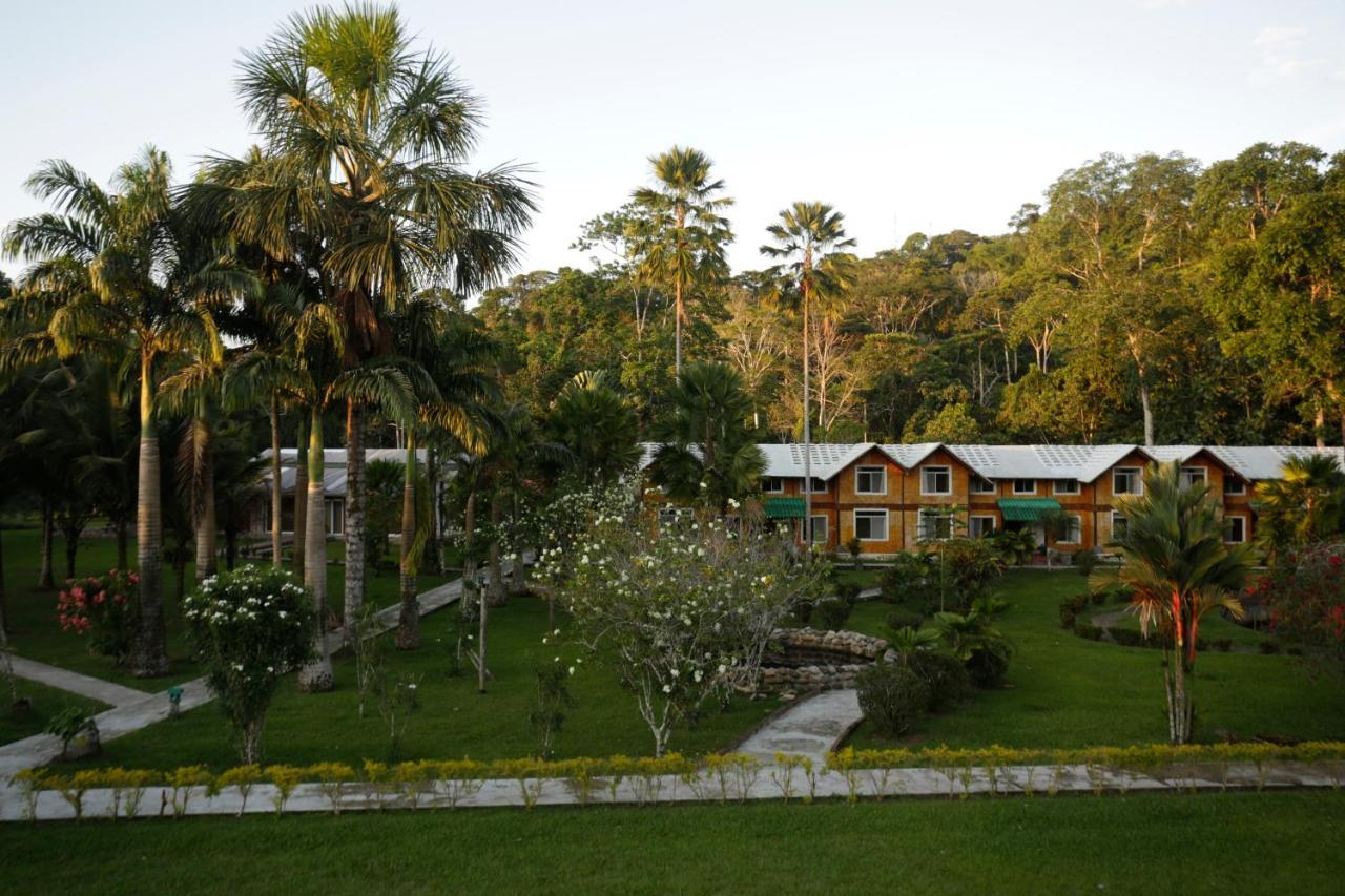 Misahualli Amazon Lodge Ngoại thất bức ảnh