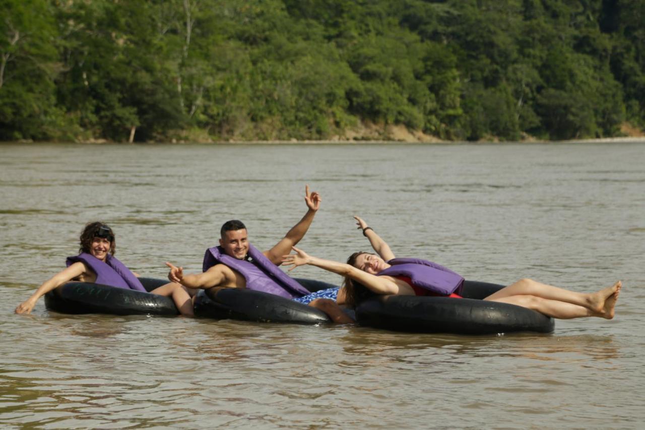 Misahualli Amazon Lodge Ngoại thất bức ảnh