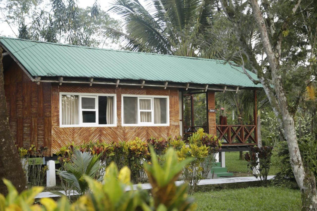 Misahualli Amazon Lodge Ngoại thất bức ảnh