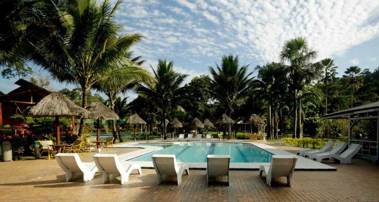 Misahualli Amazon Lodge Ngoại thất bức ảnh