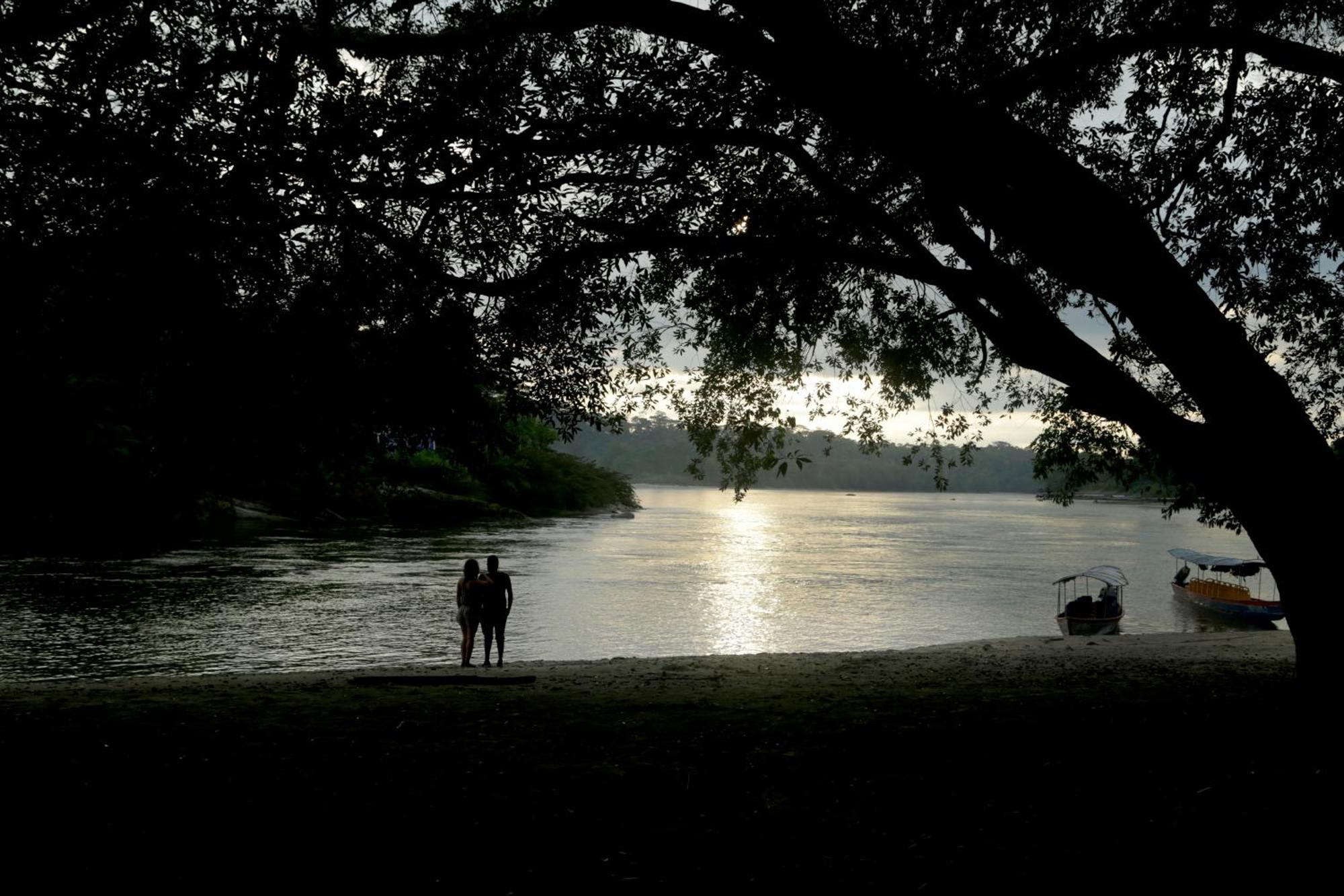 Misahualli Amazon Lodge Ngoại thất bức ảnh