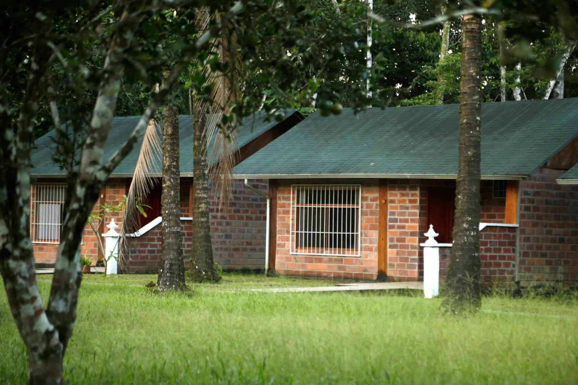 Misahualli Amazon Lodge Ngoại thất bức ảnh