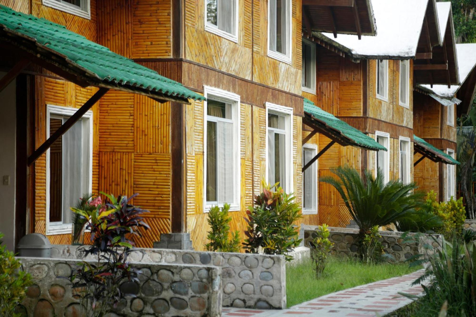 Misahualli Amazon Lodge Ngoại thất bức ảnh