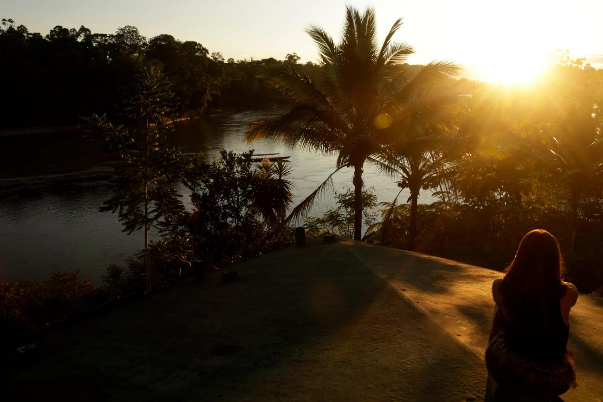Misahualli Amazon Lodge Ngoại thất bức ảnh